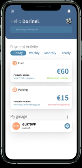 Payssenger – screenshot 3