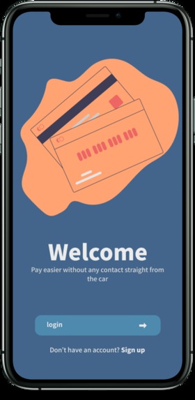 Payssenger – screenshot 2