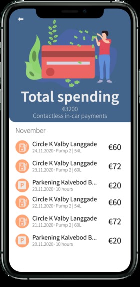 Payssenger – screenshot 4