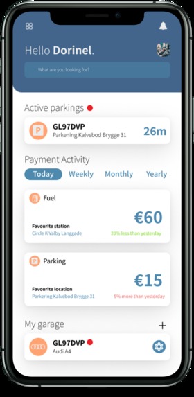 Payssenger – screenshot 6