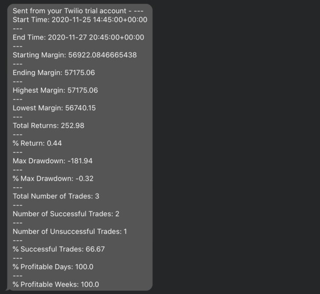 retro-trade.io – screenshot 7