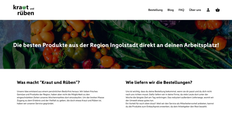 kraut und rüben – screenshot 3