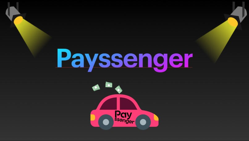 Payssenger – screenshot 1