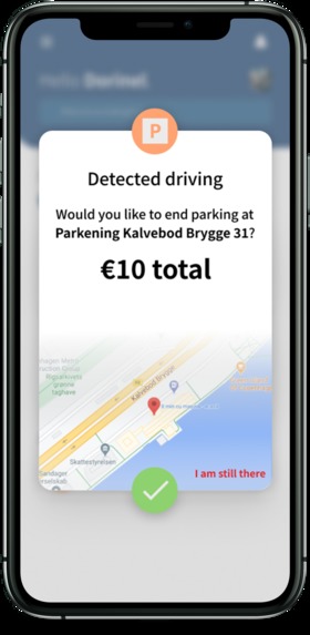 Payssenger – screenshot 7