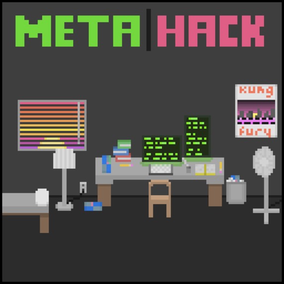 MetaHack – screenshot 1