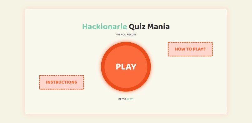 Hackionaire Quiz Mania  – screenshot 1