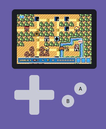 Cloud-GBA – screenshot 1