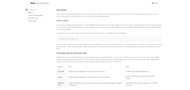 Interphase – screenshot 2
