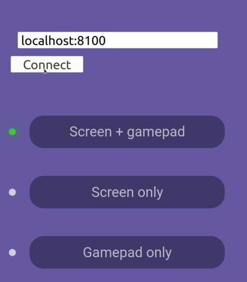Cloud-GBA – screenshot 2