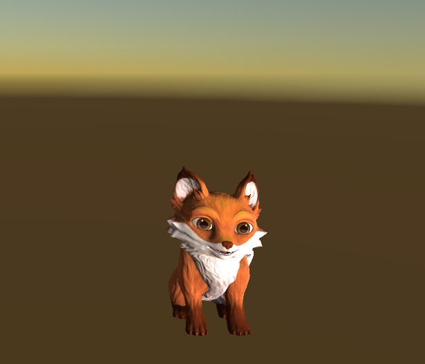 Roxy the Teaching Fox – screenshot 1