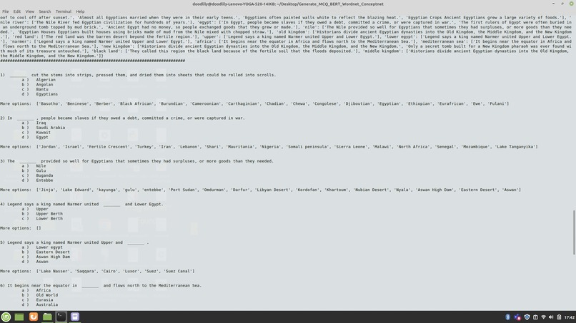 Quizionaire – screenshot 4