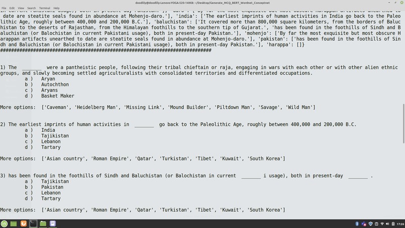Quizionaire – screenshot 5