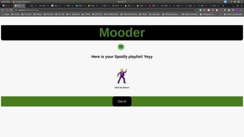 Mooder – screenshot 1