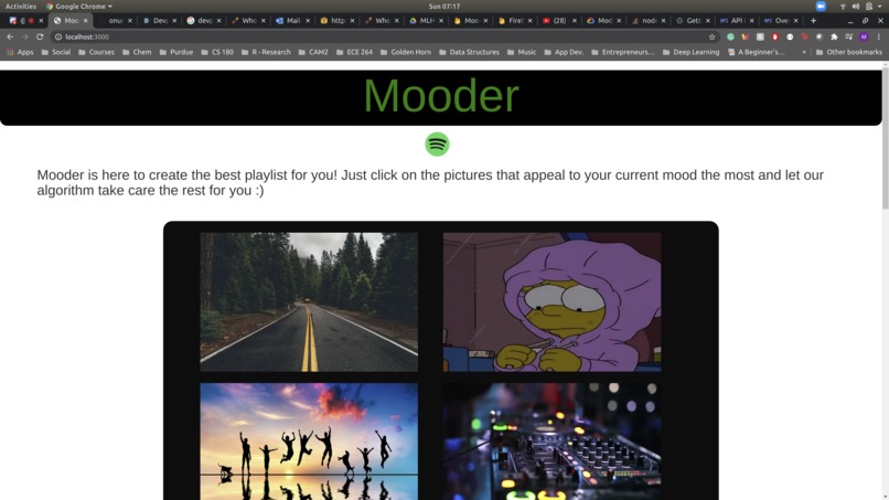 Mooder – screenshot 2