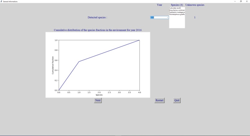 BioTrack – screenshot 5