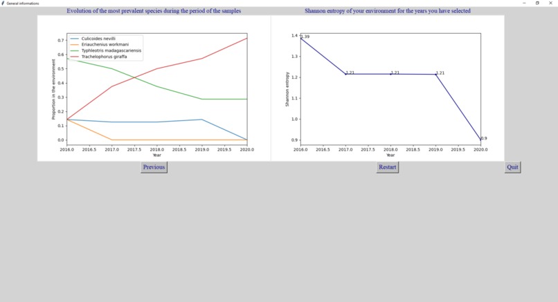 BioTrack – screenshot 6