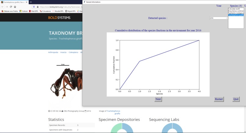 BioTrack – screenshot 7