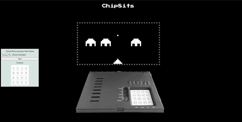 Chip8its – screenshot 3