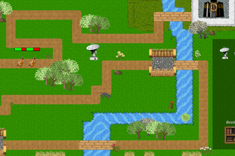 Defense against the Marmots