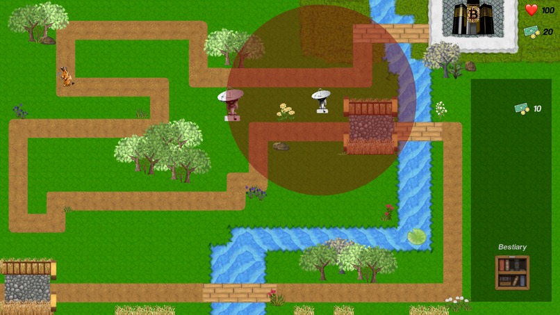 Defense against the Marmots – screenshot 4