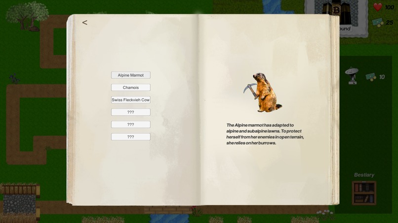 Defense against the Marmots – screenshot 5