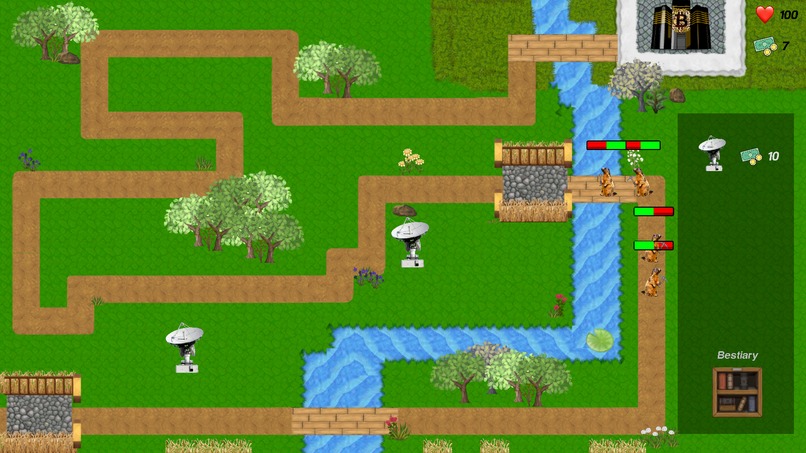 Defense against the Marmots – screenshot 6