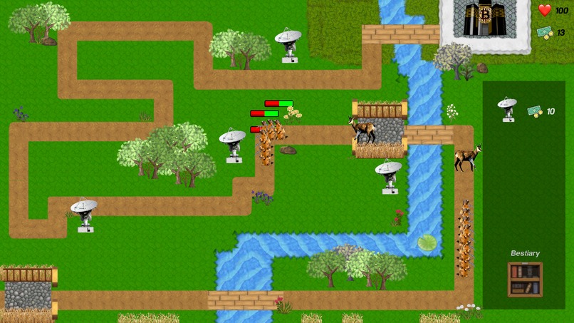 Defense against the Marmots – screenshot 7