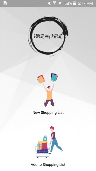 PICK my PACK – screenshot 4