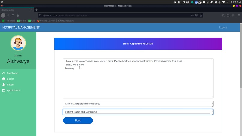 HealthHealer – screenshot 6