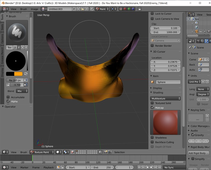 MLH : : [ The Artefact Curse: An Arcade Game Experience ] – screenshot 14