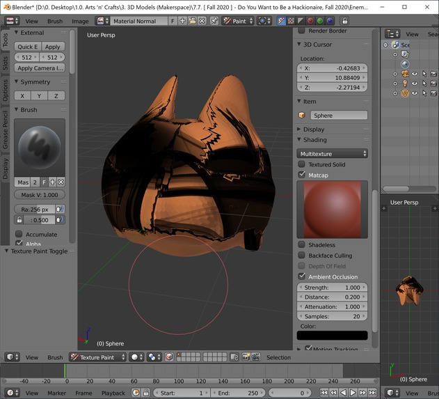 MLH : : [ The Artefact Curse: An Arcade Game Experience ] – screenshot 8