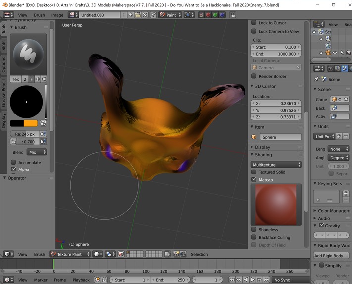 MLH : : [ The Artefact Curse: An Arcade Game Experience ] – screenshot 15