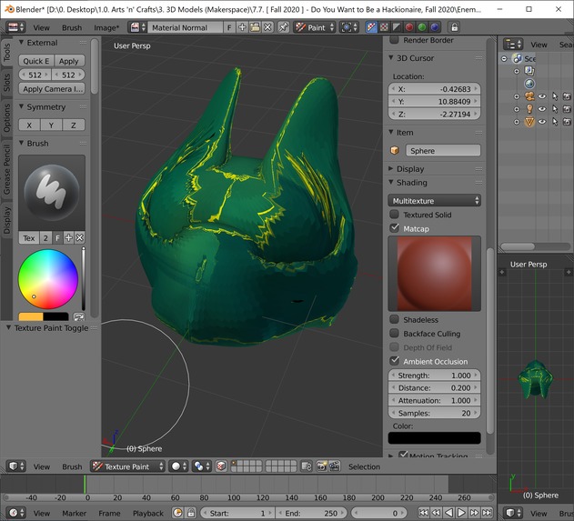 MLH : : [ The Artefact Curse: An Arcade Game Experience ] – screenshot 9