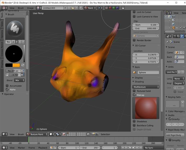 MLH : : [ The Artefact Curse: An Arcade Game Experience ] – screenshot 12
