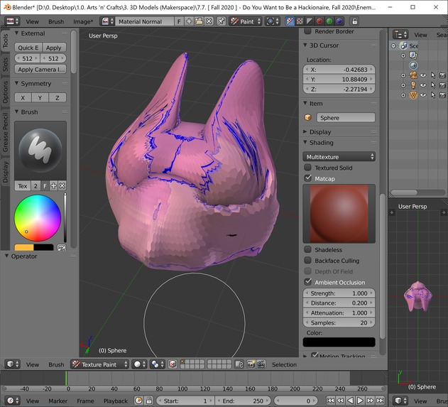 MLH : : [ The Artefact Curse: An Arcade Game Experience ] – screenshot 10
