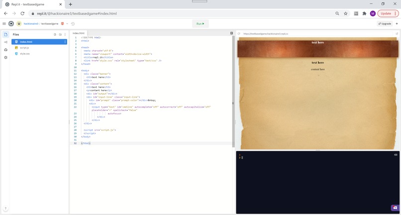 MLH : : [ The Artefact Curse: An Arcade Game Experience ] – screenshot 4