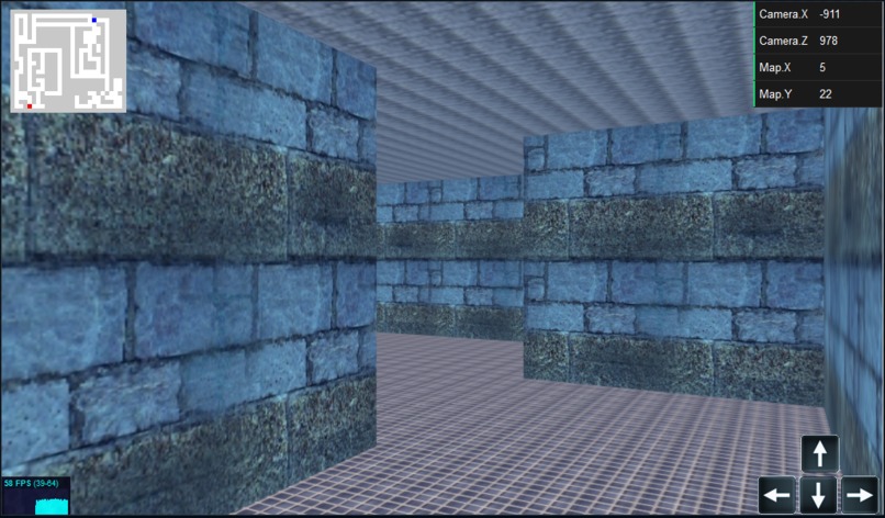 MLH : : [ The Artefact Curse: An Arcade Game Experience ] – screenshot 2