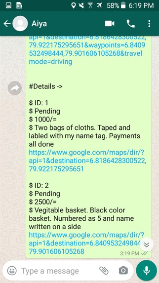 PICK my PACK – screenshot 11