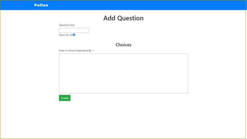 Pollon – screenshot 1