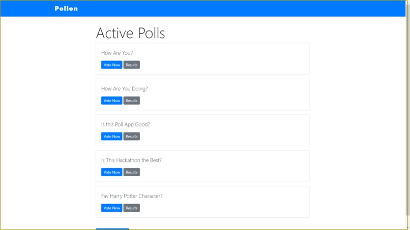 Pollon – screenshot 3