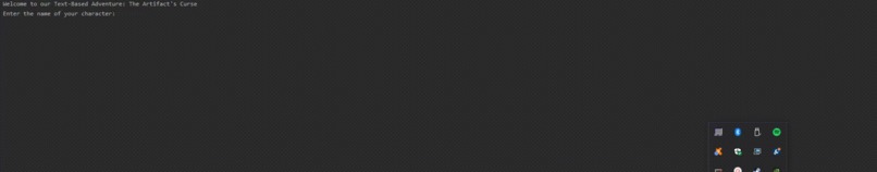 MLH : : [ The Artefact Curse: An Arcade Game Experience ] – screenshot 16