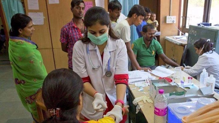 COVID CARE SYSTEM – screenshot 1