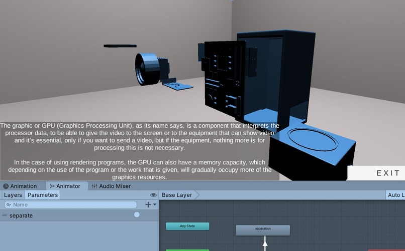 Reclass – screenshot 1