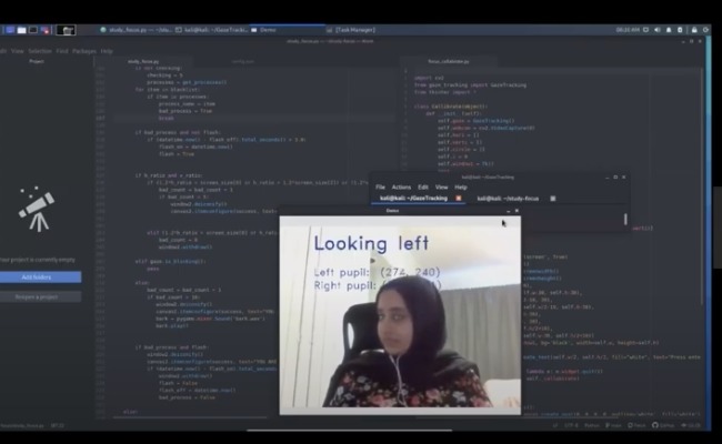 Study Focus – screenshot 1