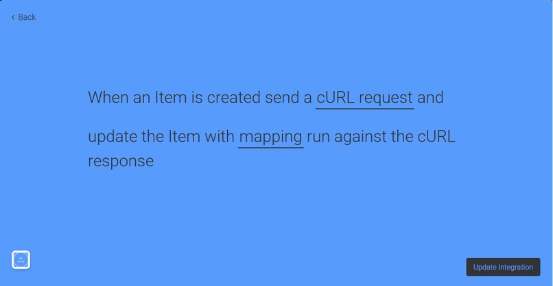 cURLy – screenshot 2