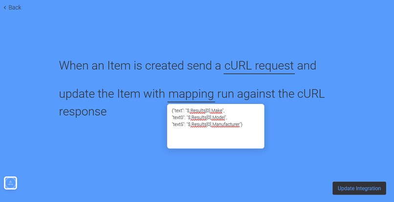 cURLy – screenshot 4