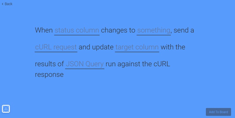 cURLy – screenshot 5