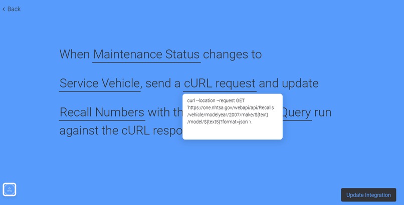 cURLy – screenshot 7