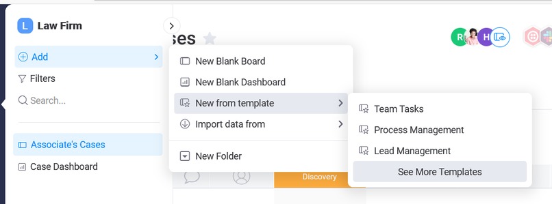 Leg Up Legal – screenshot 6