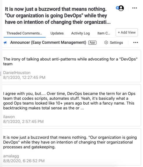 Announcer – screenshot 4